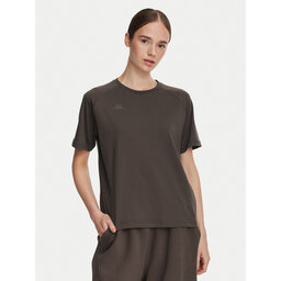 Kappa Kappa T-Shirt 34258QW Braun Regular Fit