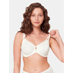 Triumph Triumph Бюстгальтер з підкладкою Signature Sheer W01 EX 10215906 Écru