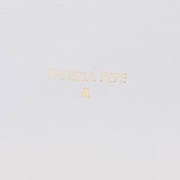 

Сумка Patrizia Pepe 8B0064/E005-W338 Off White, Білий