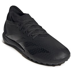 adidas Pantofi adidas Predator Accuracy.3 Tf GW4639 Core Black / Core Black / Cloud White