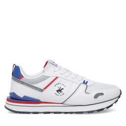 Beverly Hills Polo Club Sneakers Beverly Hills Polo Club V5-6140 Alb