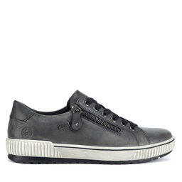 Remonte Półbuty Remonte D0700-42 Szary