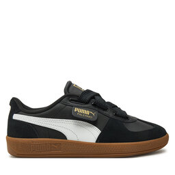 Puma Laisvalaikio batai Puma Palermo Wide Lace 40210902 Juoda