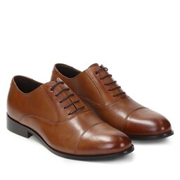 Kazar Pusbačiai Kazar Gilbert 32722-01-N2 Brązowy