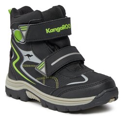 KangaRoos Schneeschuhe KangaRoos K-Lawi V Ktx 18972 000 5008 Black/Lime