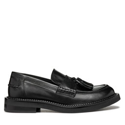 Geox Loaferice Geox D Serilda D46WYH 00043 C9999 Crna