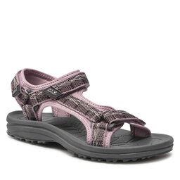 Jack Wolfskin Sandalias Jack Wolfskin Wave Breaker W 4050291 Lavender 1133