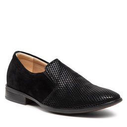 Zarro Halbschuhe Zarro DZ9 Schwarz