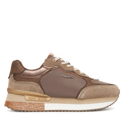 Pepe Jeans Sneakers Pepe Jeans Rusper Glam W PLS600008 Marrone