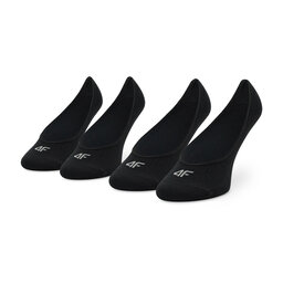 4F 2 pares de calcetines tobilleros para mujer 4F H4L22-SOD001 20S/20S