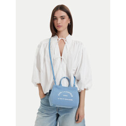 KARL LAGERFELD Handtasche KARL LAGERFELD B2W50003 Blau