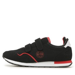 

Снікерcи Big Star Shoes LL374179 906, Чорний