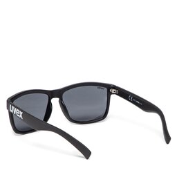 

Сонцезахисні окуляри Uvex Lgl 39 S5320122216 Black Mat, Чорний