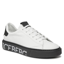 Iceberg Sneakers Iceberg IU1635 Comb.Bianco Logo Bianco
