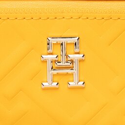 

Сумка Tommy Hilfiger Iconic Tommy Camera Bag Mono AW0AW14367 ZEW, Жовтий