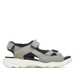 ECCO Sandały ECCO Biom Raft 70060350585 Szary