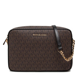 MICHAEL Michael Kors Borsetta MICHAEL Michael Kors Jet Set 32F1GJ6C7B Marrone