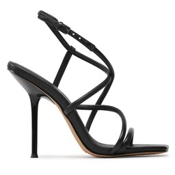 

Босоніжки DKNY Reia K4261929 Black BLK, Чорний