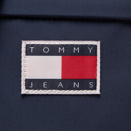 

Плоска сумка Tommy Jeans Tjm Travel Reporter AM0AM08564 0GY, Cиній