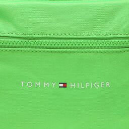 

Рюкзак Tommy Hilfiger Th Essential Bakcpack AU0AU01616 LWY, Зелений