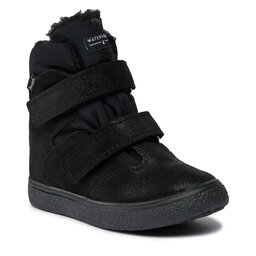 Mrugała Kozaki Mrugała Iwo 7281/3 Black /Połysk/ 99