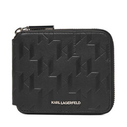 KARL LAGERFELD Geldbörse KARL LAGERFELD B1M32050 Schwarz