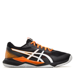 

Взуття Asics Gel-Tactic 1071A065 Black/Shocking Orange, Чорний
