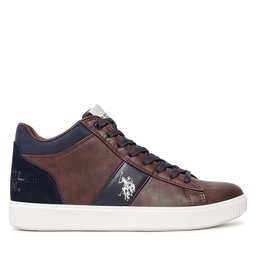 

Снікерcи U.S. Polo Assn. TYMES005 Bor-Dbl02, Червоний