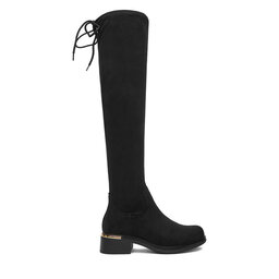 DeeZee Cizme lungi muschetar DeeZee HX21055-28 Negru