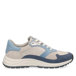 

Снікерcи Caprice 9-23711-20 Jeans Comb 804, Сірий