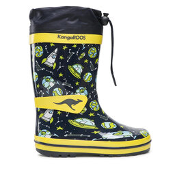 

Гумові чоботи KangaRoos K-Summerrain 18736 000 4171 Dk Navy/Alien, Cиній