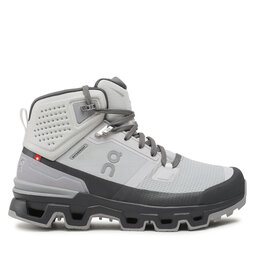 On Scarpe da trekking On Cloudrock 2 Waterproof 63.98608 Grigio