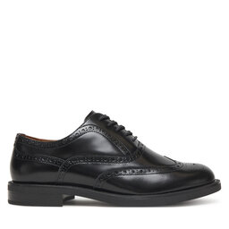 Tommy Hilfiger Scarpe basse Tommy Hilfiger Hilfiger Vogue FM0FM05766 Nero