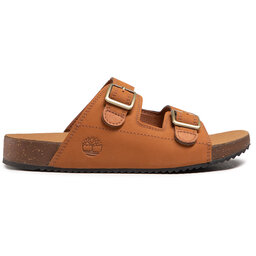 

Шльопанці Timberland Castle Island Slide TB0A4311F131 Rust, Коричневий