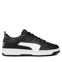 

Снікерcи Puma Rebound Layup Lo Sl 369866 02 Puma Black/White/High Rise, Чорний