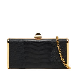 Coccinelle Handtasche Coccinelle TR5 Coccinelleliv E1 TR6 19 01 01 Schwarz