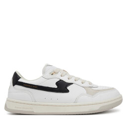 S.W.C Stepney Workers Club Sneakersy S.W.C Stepney Workers Club Pro Cup 01 S-Strike YQ02510 Biały