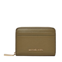 MICHAEL Michael Kors Portafoglio piccolo da donna MICHAEL Michael Kors 32T4GJ6Z5L Verde