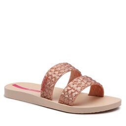 Ipanema Papucs Ipanema IPANEMA RENDA II FEM 83243 White/Metallic Pink AG944
