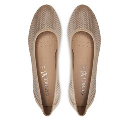 

Туфлі Caprice 9-22501-42 Taupe Metallic 341, Коричневий