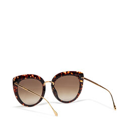 

Сонцезахисні окуляри Isabel Marant 0084/G/S Havana Gold 2IK, Коричневий