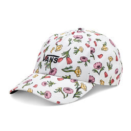 Vans Czapka z daszkiem Vans Court Side Printe VN0A34GRY0E1 Beżowy