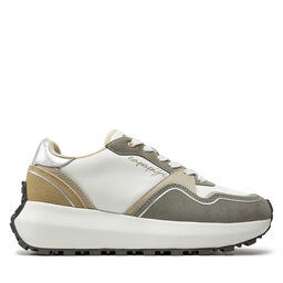 Napapijri Sneakersy Napapijri NP0A4I6Y Biały