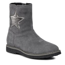Lumberjack Kozaki Lumberjack LAVITTO SGH1501-001-Q57 Charcoal CD006