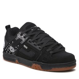 DVS Sneakers DVS Comanche DVF0000029 Black/White Print 968