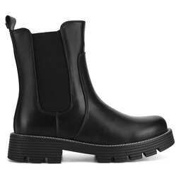 Nelli Blu Ботильйони Nelli Blu CS6139-03 Чорний