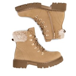 

Черевики туристичні Clara Barson TRINITY SWS5866-20 Бежевий
