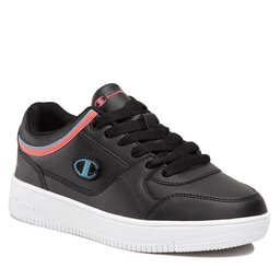 Champion Sneakersy Champion Rebound Low S11469-CHA-KK001 Nbk/Coral/L.Blue