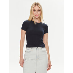 Vero Moda Vero Moda Póló Chloe 10306894 Sötétkék Tight Fit
