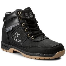 Kappa Trekkings Kappa Bright Mid T 260239T Black 1111